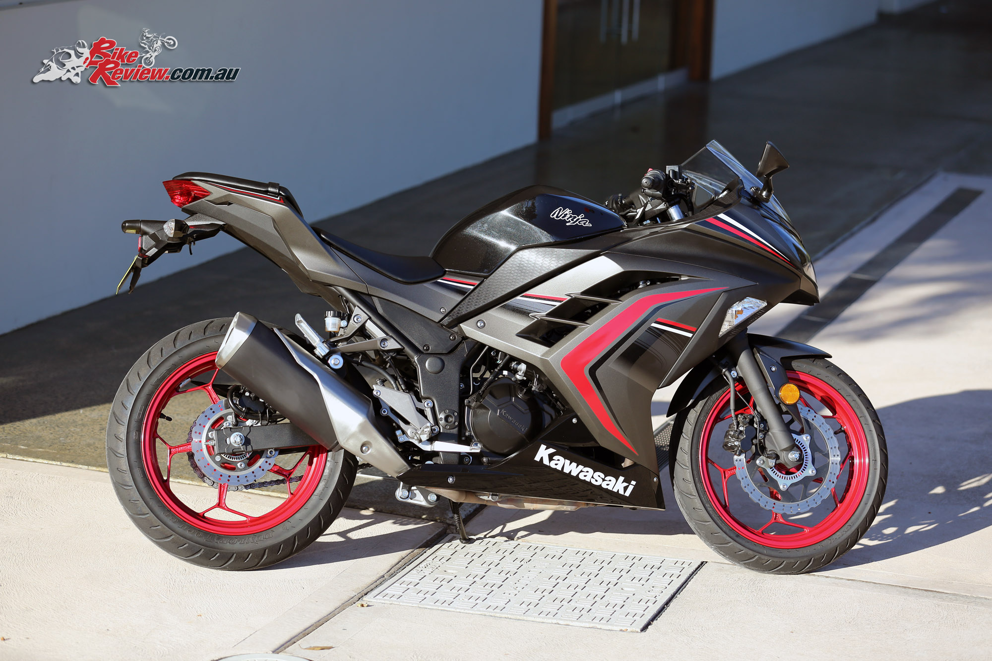 area p tuner ninja 300