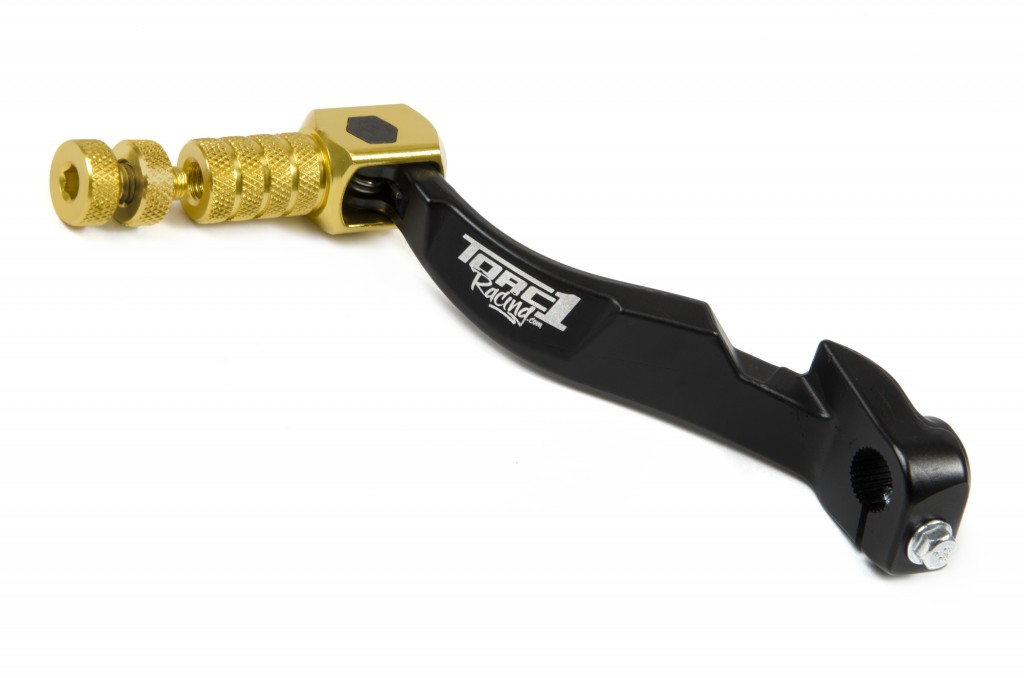 Torc1 Racing - Reaction Gear Levers yellow
