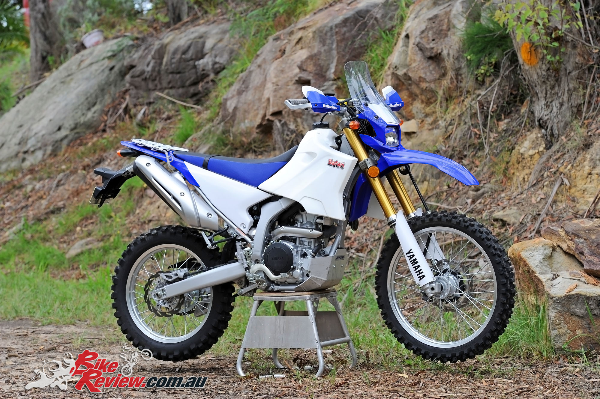 wr250r