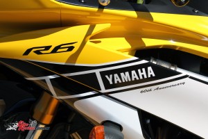 Bike Review 2016 Yamaha YZF-R6 SE 60th Details (2)