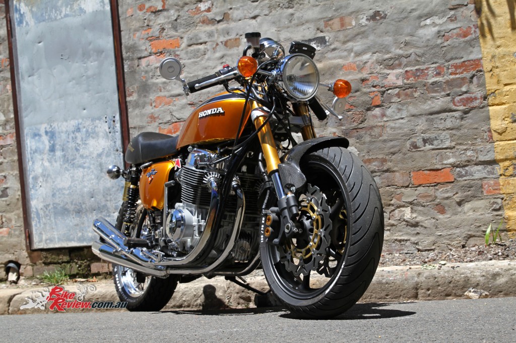 Bike Review Custom Classic CB750 Four (1)