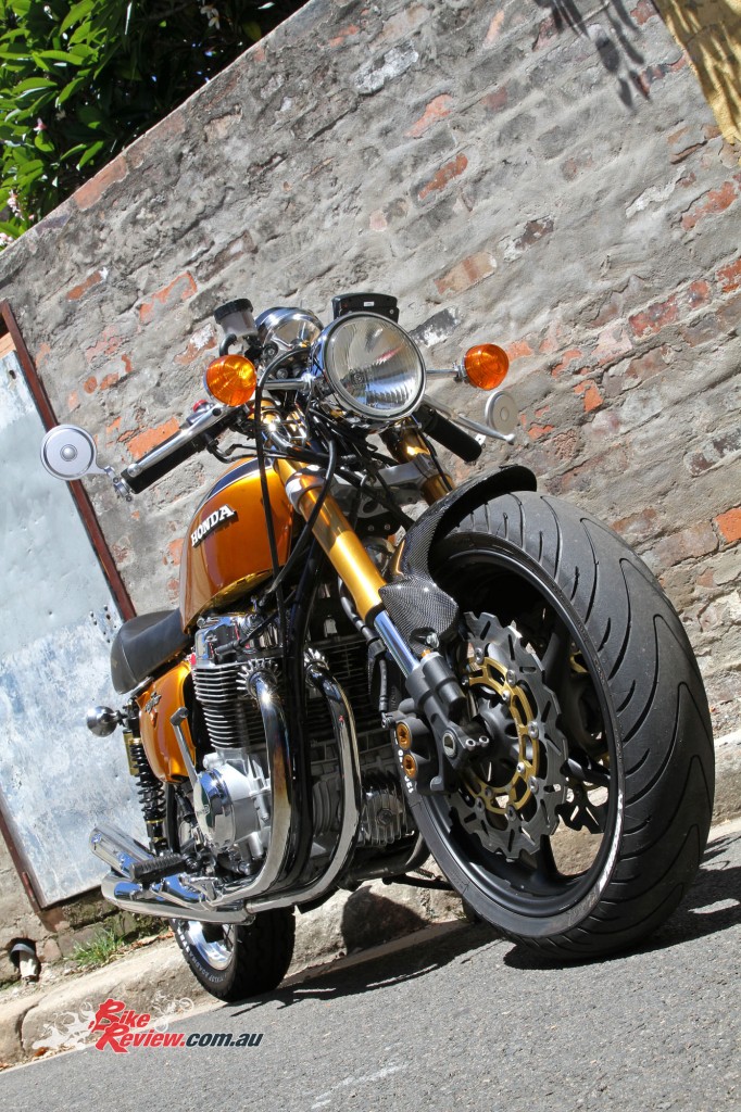 Bike Review Custom Classic CB750 Four (6)