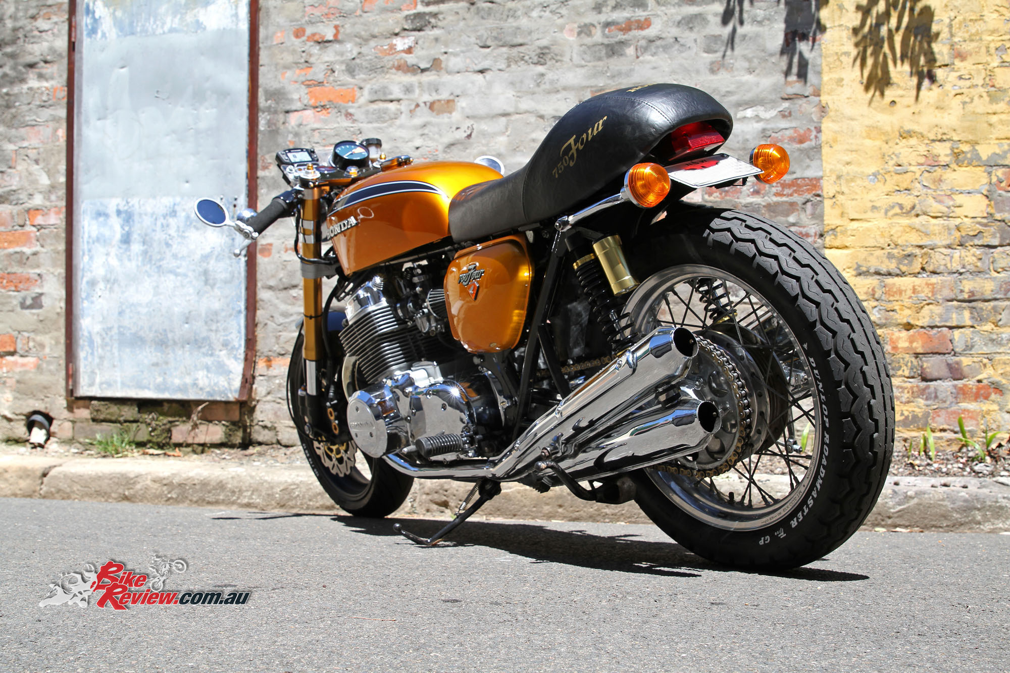 Honda cb online 750 four custom