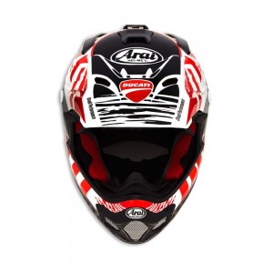 Ducati Explorer Arai Helmet 2