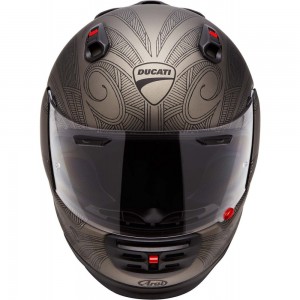 Ducati Soul Arai Helmet 2