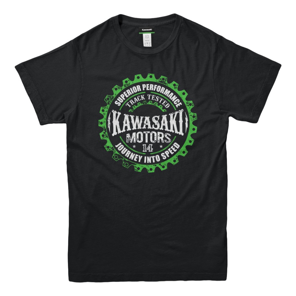 Kawasaki Sprocket T-shirt