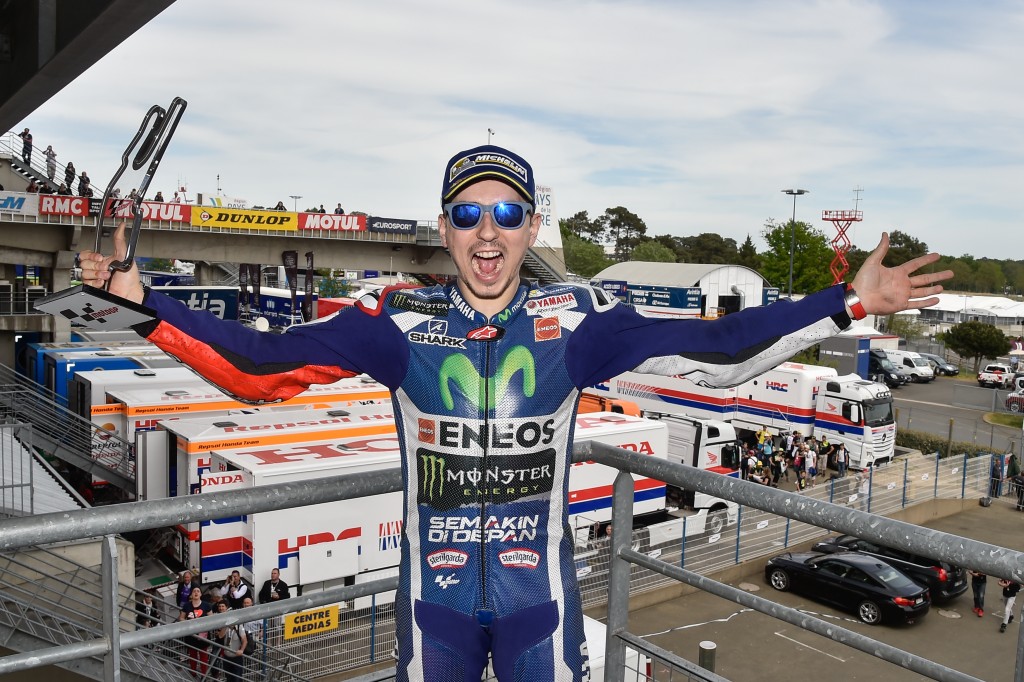 Lorenzo produces perfection in crash filled French GP (3)