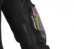 MotoDry Airmax Black Phone Pocket