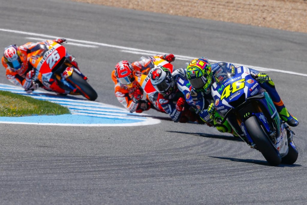 No clear favourite in ever tightening MotoGP championship