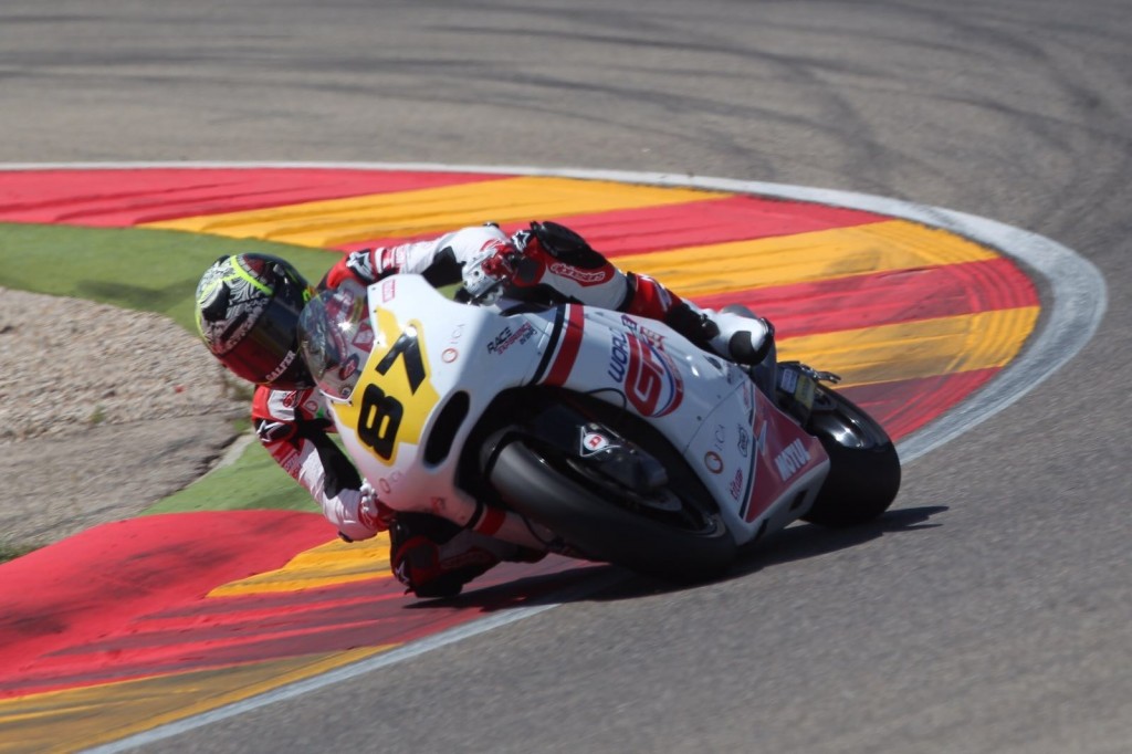 Remy Races To 5th After Front Row Start At Aragon