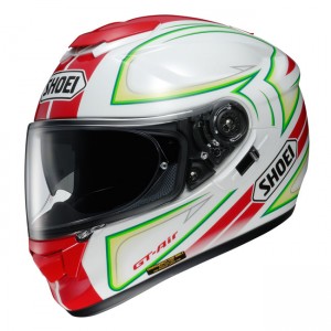 Shoei GT-Air Bike Review