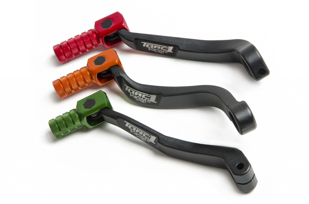Torc1 Racing - Reaction Gear Levers - Shifter Tip Length