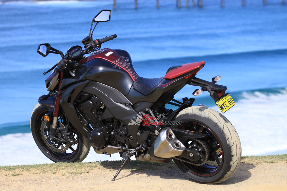 Review: 2016 Kawasaki - Bike Review