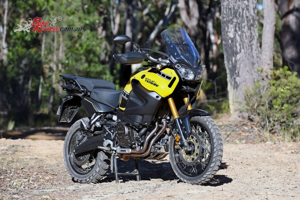 2016 Yamaha Super Tenere Static (2)