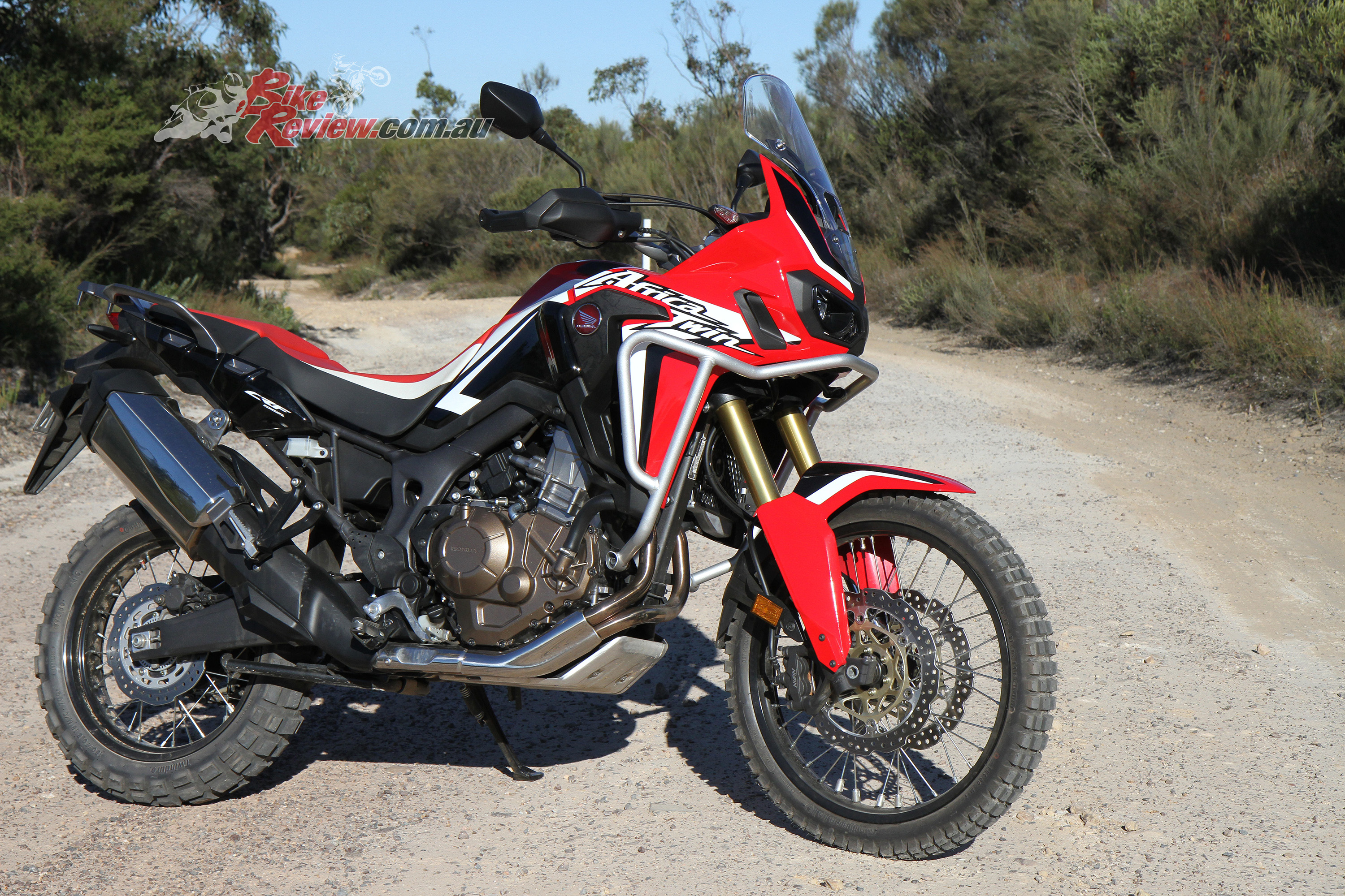 Upgrade To An Africa Twin DCT For Free Bike Review