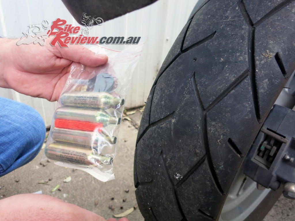 2. Gryyp Tyre Puncture Repair - Clear puncture copy