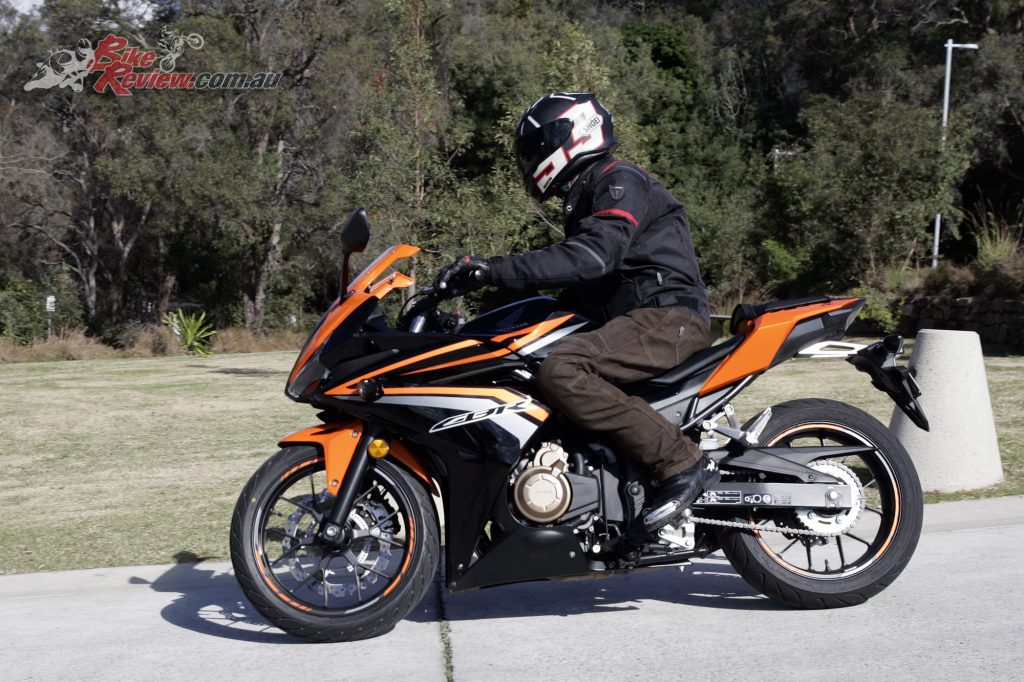 2016 Honda CBR500R Bike Review (1)