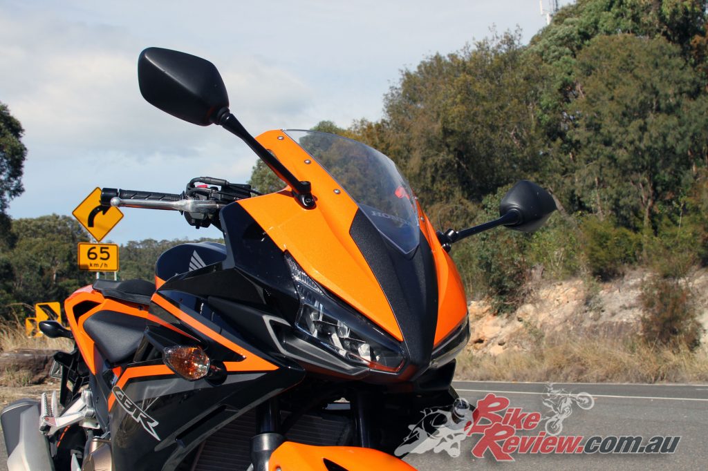 2016 Honda CBR500R Bike Review (18)