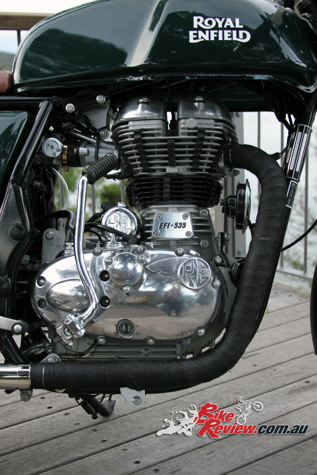 Continental gt shop 535 engine