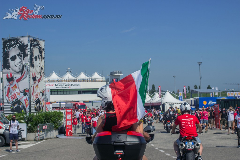 2016 World Ducati Week - Bike Review (16)