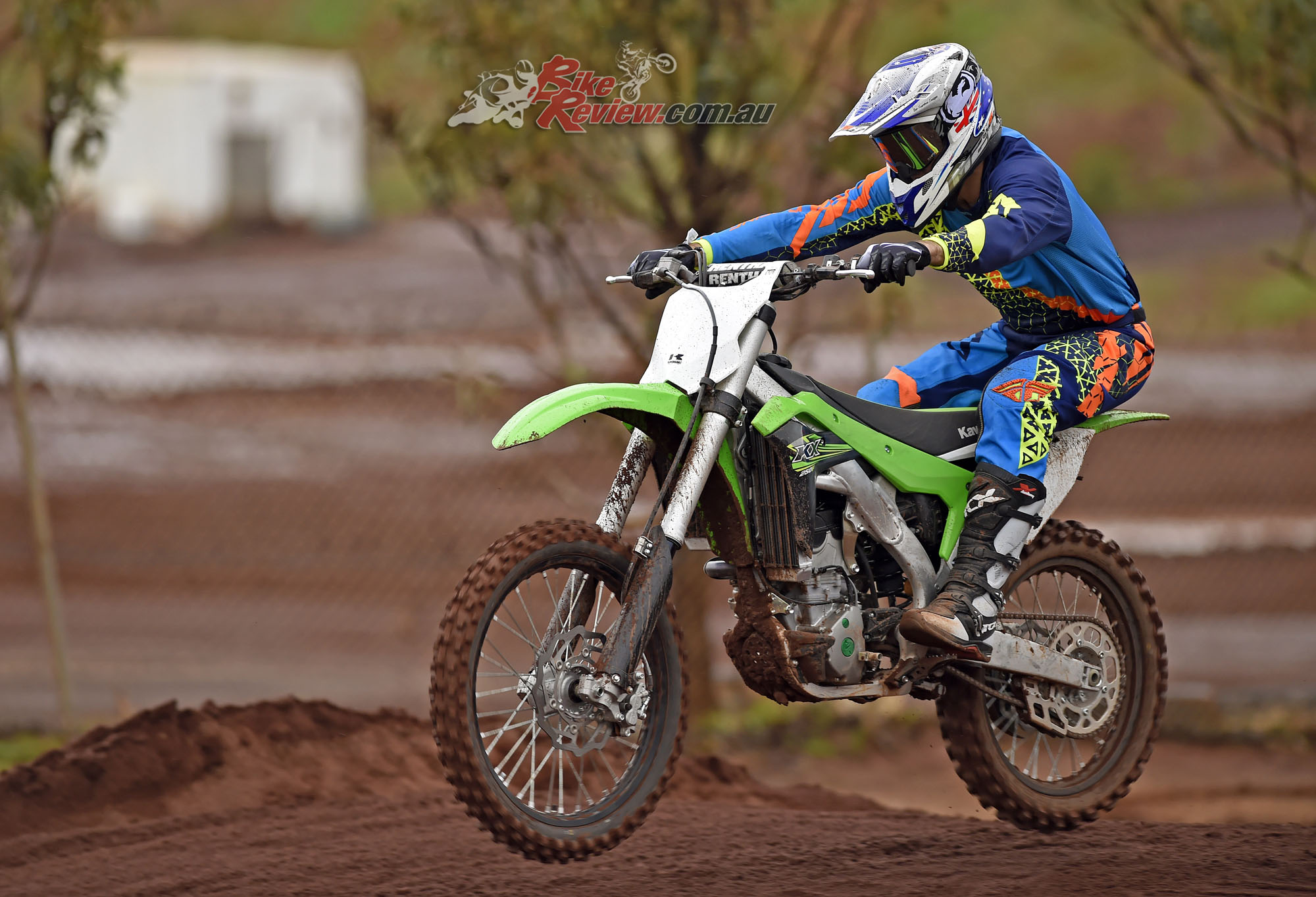 kawasaki kx250f