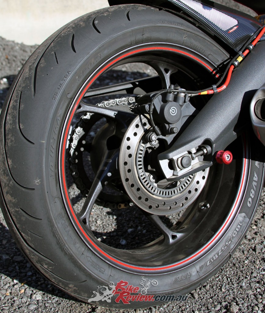 Avon 3D Ultra Sport Tyre Review - Bike Review (3)