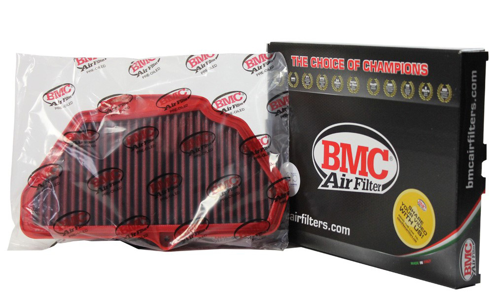 BMC Air Filters for 2016 ZX-10R Available! (5)