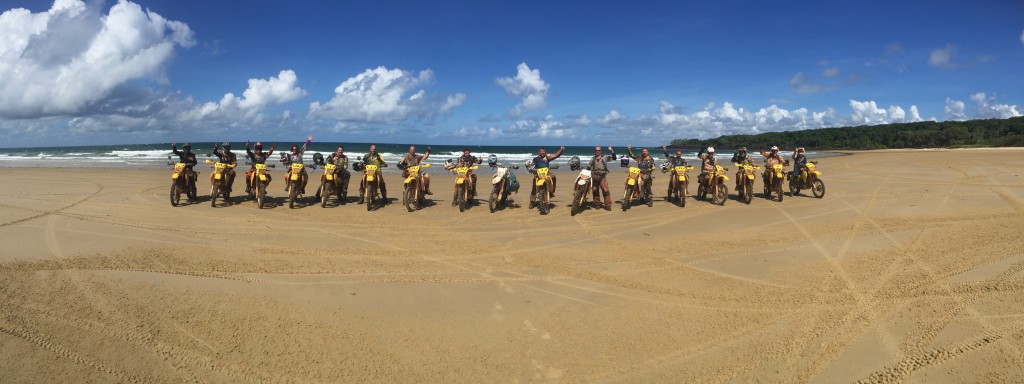 A family business operating since 1990, Cape York Motorcycle Adventures (CYMCA) are the longest running motorcycle riding tour operation in Australia, offering fully guided off road dirt bike tours ranging from 1-8 days in Far Northern Queensland with Suzuki's legendary DR-Z400E.