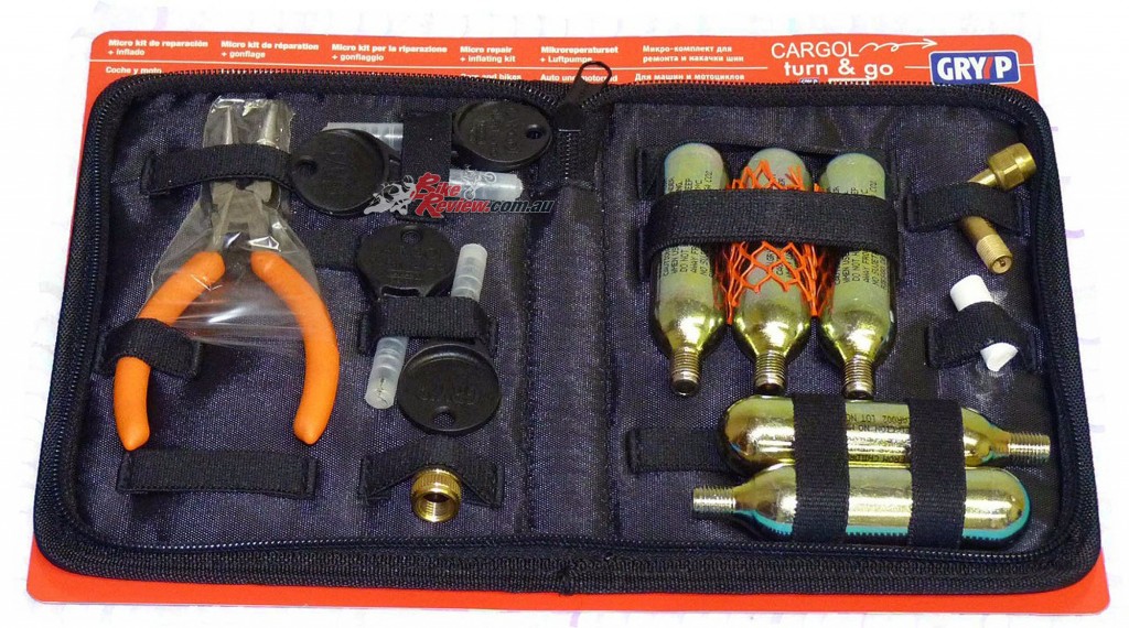 Gryyp Puncture Repair Kit