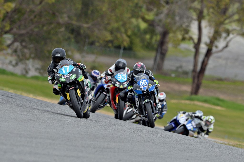 Pirelli Tyres available for ASBK Morgan Park