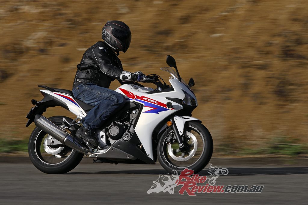 2013 CBR500R Bike Review