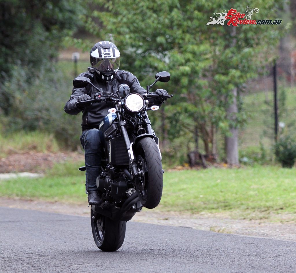 2016 Yamaha XSR900 Bike Review Actions (40) copy