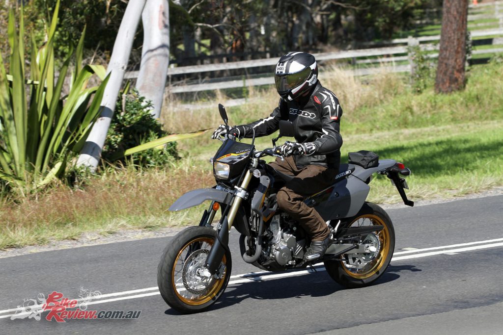 2017 Suzuki DR-Z400SM - Bike Review (26)