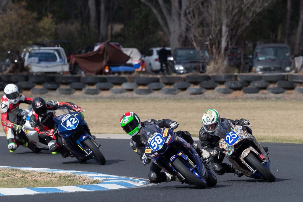 Alderson collects YMF R3 Cup win at Morgan Park