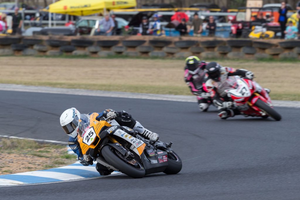 Falzon secures Brembo Superbike Challenge lead