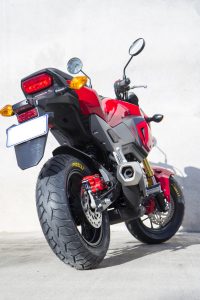 Pirelli Diablo Scooter Tyre Available for Honda Grom