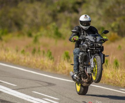 Yamaha MT-10 Bike Review20160725_0763