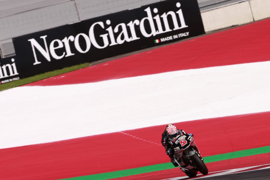 Zarco reigns the Red Bull Ring - Austria