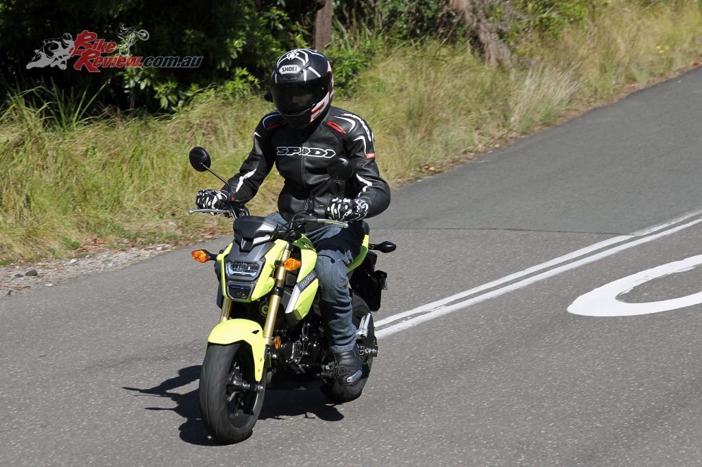 2016 Honda Grom 125 - Bike Review (1)