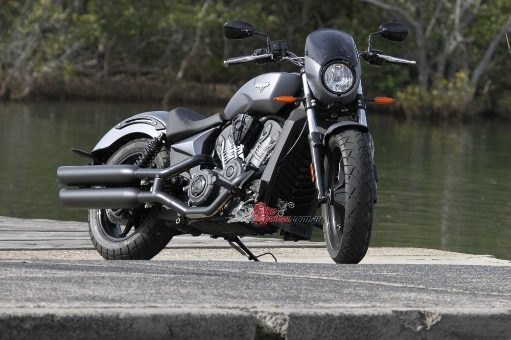 Bike Review Victory Octane