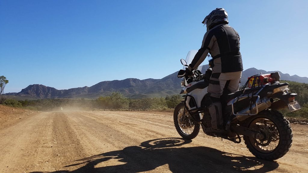 From stark, wide-open expanses to the rugged gorges and rocky riverbeds of Arkaroola, this year's BMW GS Safari Enduro had it all.