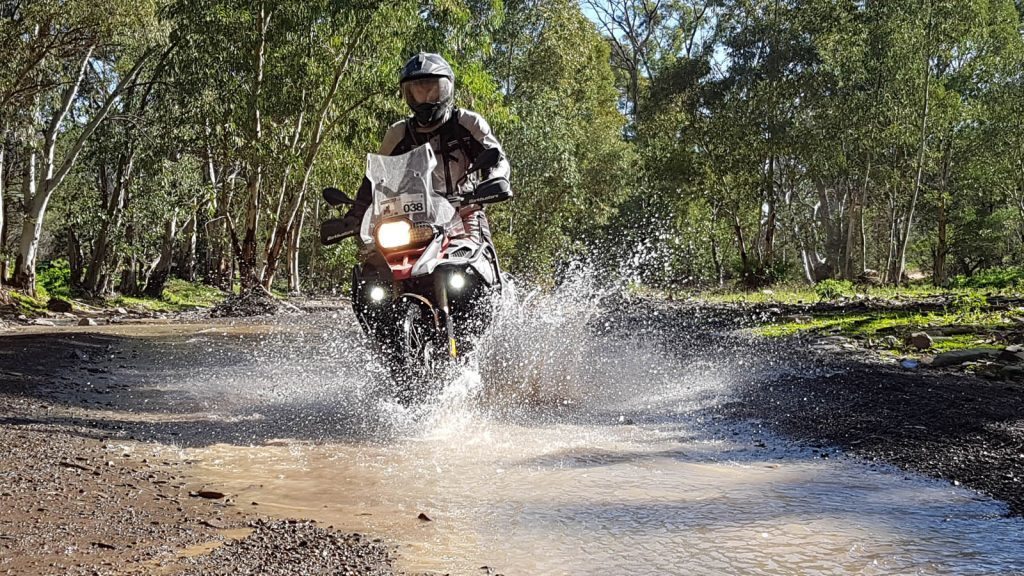 From stark, wide-open expanses to the rugged gorges and rocky riverbeds of Arkaroola, this year's BMW GS Safari Enduro had it all.