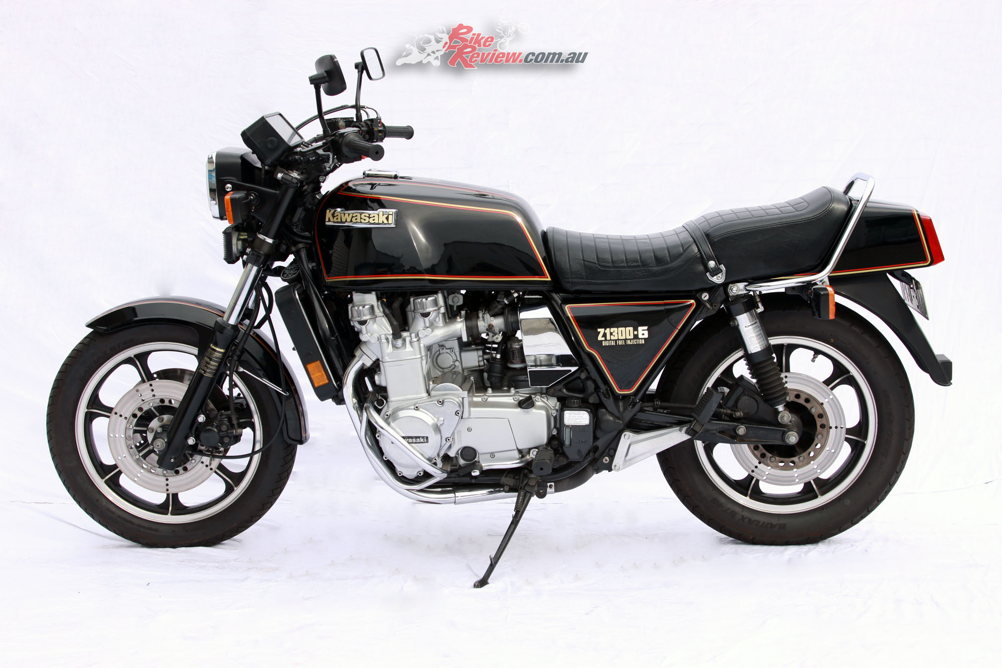 Classic Collectable: Kawasaki Z1300 Six - Review