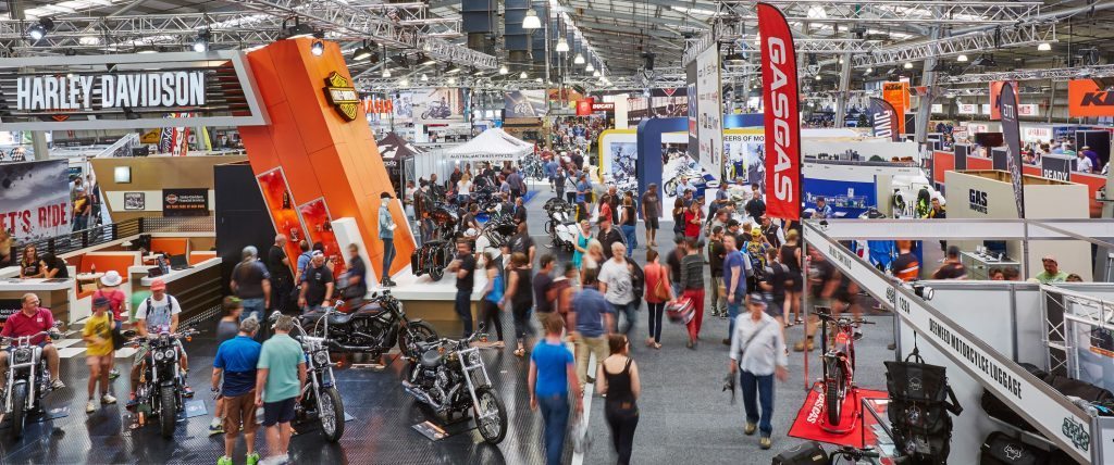 Australia's biggest motorcycle exhibition – MOTO EXPO Melbourne – is all set to roar into life when it returns to Melbourne Showgrounds on November 25 to 27, 2016.