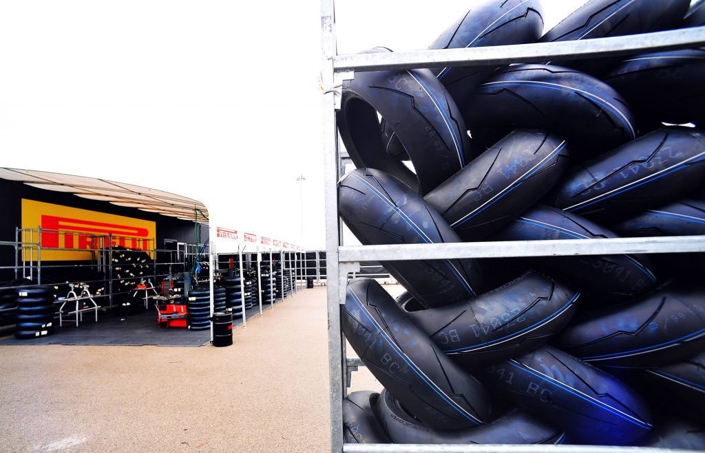 Pirelli returns to the Lausitzring as Main WSBK Sponsor