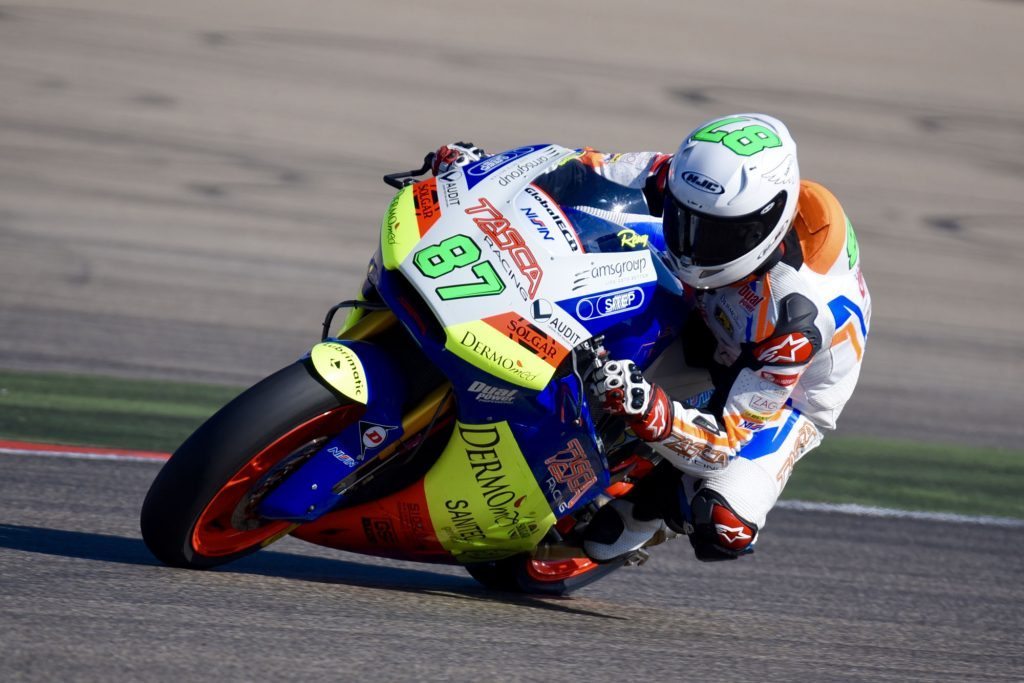 Solid Spanish Race At Motorland Aragon For Remy Gardner (1)