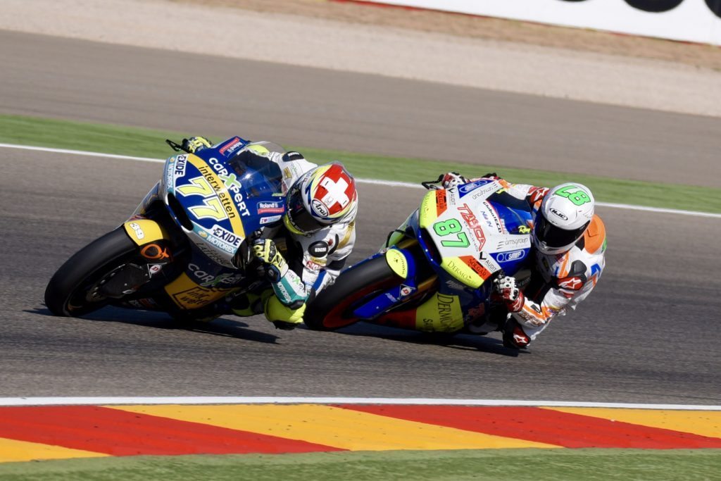 Solid Spanish Race At Motorland Aragon For Remy Gardner (2)