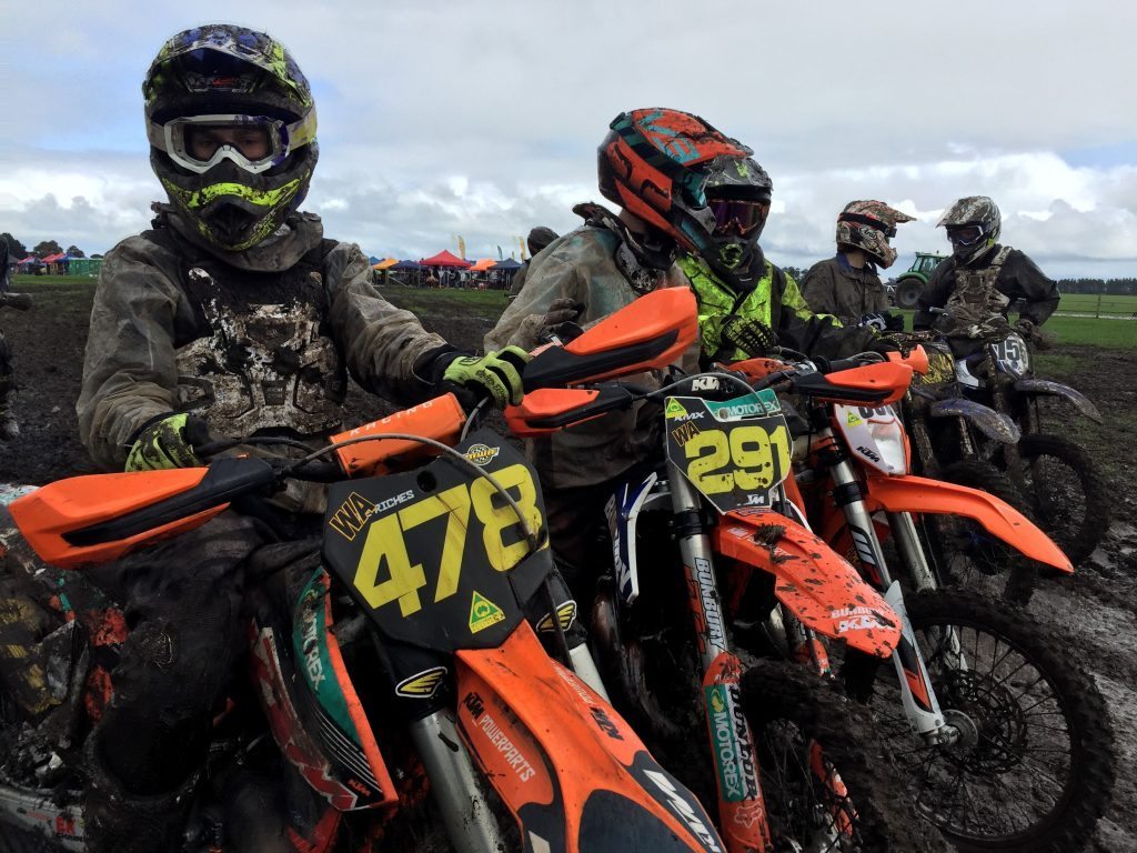 WA locals test their skills at AORC final rounds