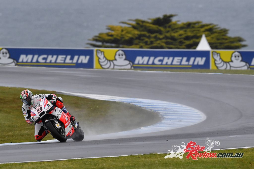 MotoGP Danilo Petrucci, Phillip Island 2016