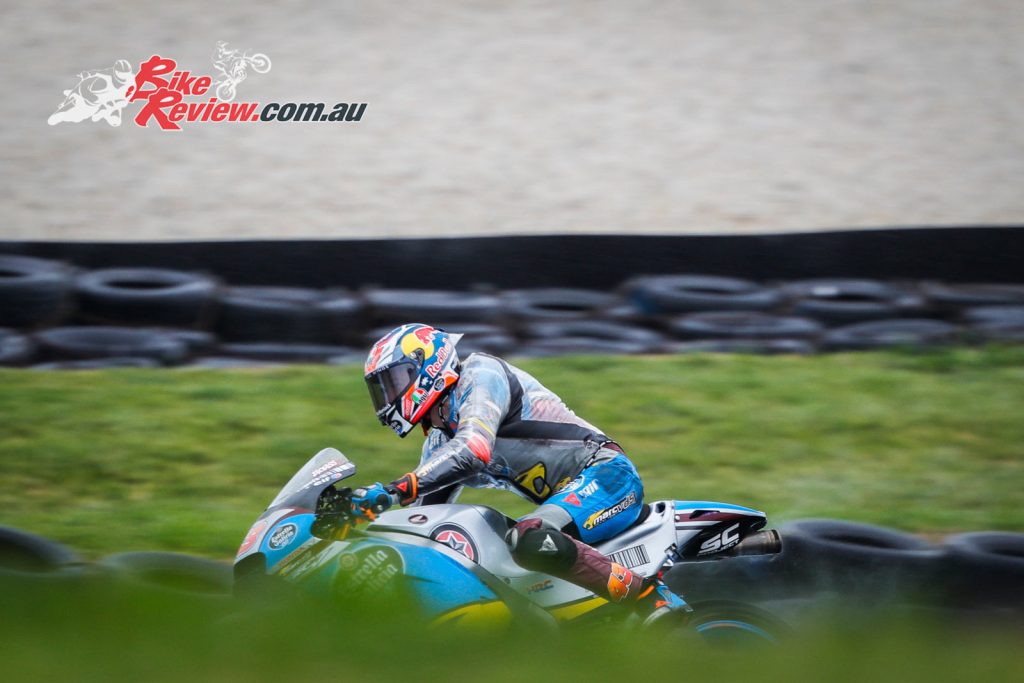 MotoGP Jack Miller, Phillip Island 2016